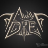 Logo design for a metal band. Design de logo pour un groupe de musique metal.