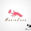 Logo design for a manicure parlor. Design de logo pour un salon de manucure.